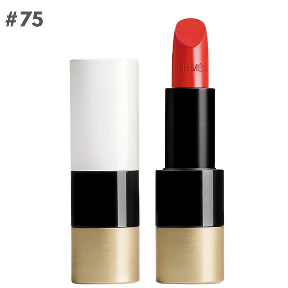 Hermes Lipstick Set - Red and Pink Shades Travel Size - Picture 7 of 10